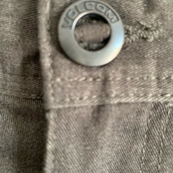 Volcom Mens Shorts Sz 29 - Picture 3 of 9